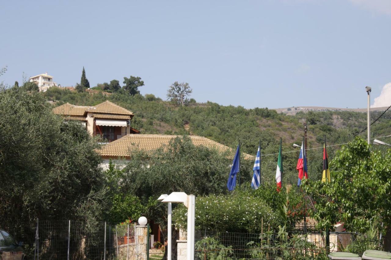 Katerina Rooms Sivota  Exterior photo