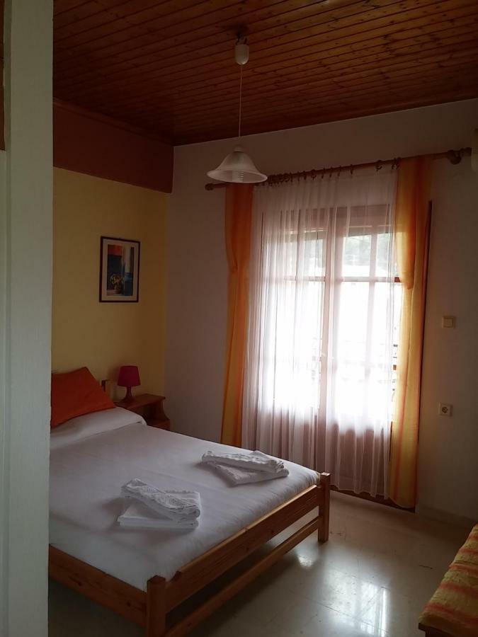 Katerina Rooms Sivota  Exterior photo