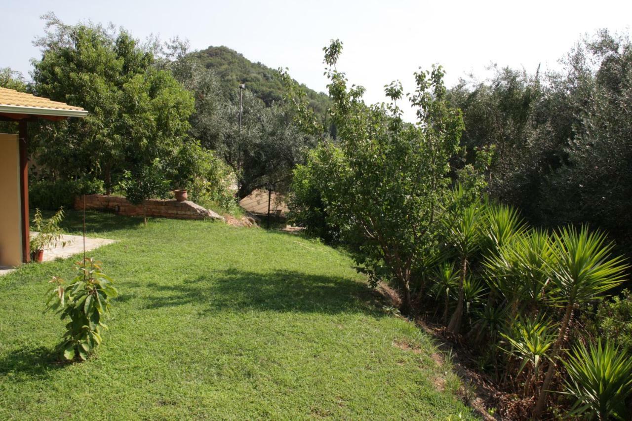 Katerina Rooms Sivota  Exterior photo